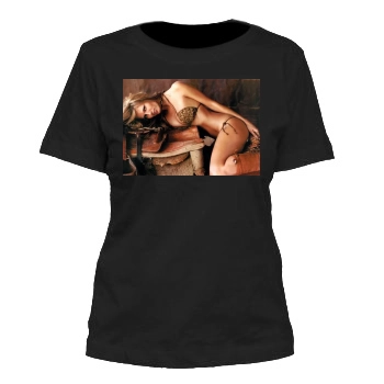 Heidi Klum Women's Cut T-Shirt