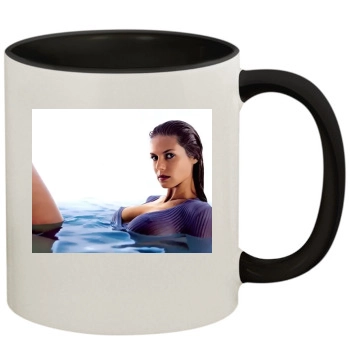 Heidi Klum 11oz Colored Inner & Handle Mug