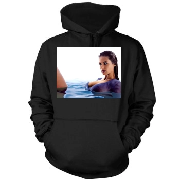 Heidi Klum Mens Pullover Hoodie Sweatshirt