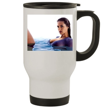 Heidi Klum Stainless Steel Travel Mug