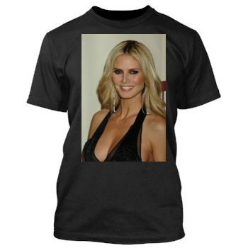 Heidi Klum Men's TShirt