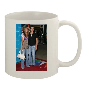 Heidi Mueller 11oz White Mug