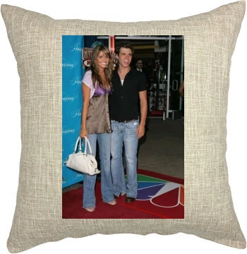 Heidi Mueller Pillow