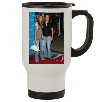 Heidi Mueller Stainless Steel Travel Mug