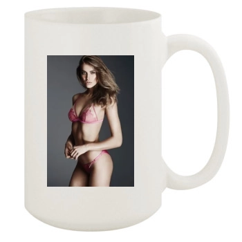 Tanya Mityushina 15oz White Mug