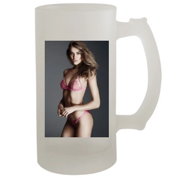 Tanya Mityushina 16oz Frosted Beer Stein