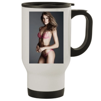 Tanya Mityushina Stainless Steel Travel Mug