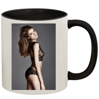 Tanya Mityushina 11oz Colored Inner & Handle Mug