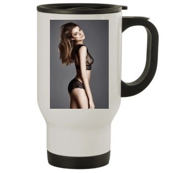 Tanya Mityushina Stainless Steel Travel Mug