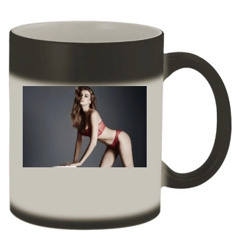 Tanya Mityushina Color Changing Mug