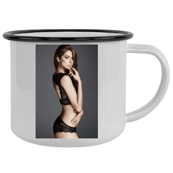 Tanya Mityushina Camping Mug