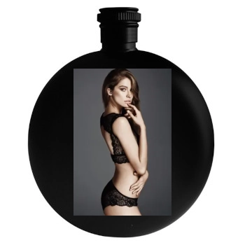 Tanya Mityushina Round Flask