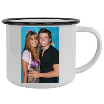 Heidi Mueller Camping Mug