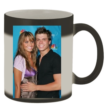 Heidi Mueller Color Changing Mug