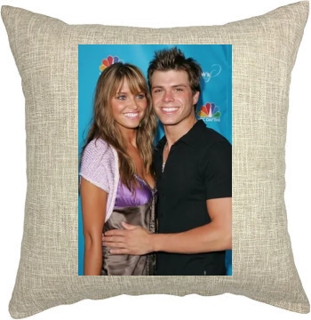 Heidi Mueller Pillow