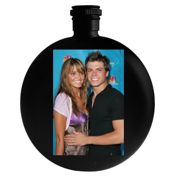 Heidi Mueller Round Flask