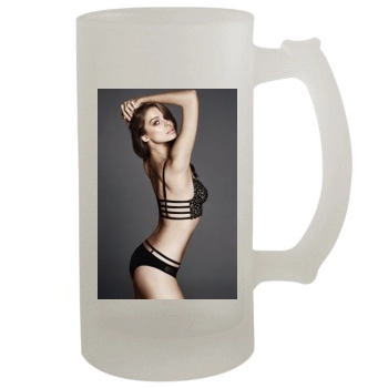 Tanya Mityushina 16oz Frosted Beer Stein