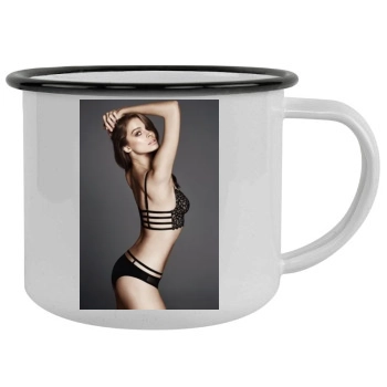 Tanya Mityushina Camping Mug