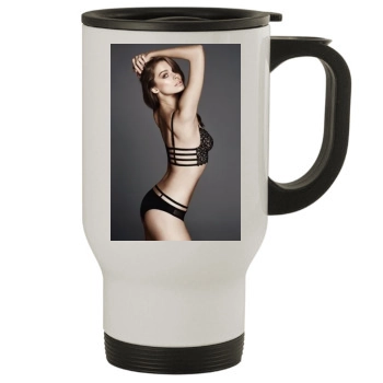 Tanya Mityushina Stainless Steel Travel Mug