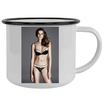 Tanya Mityushina Camping Mug