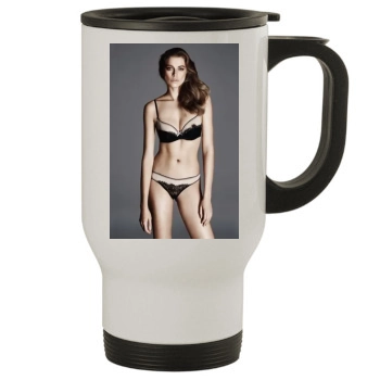 Tanya Mityushina Stainless Steel Travel Mug