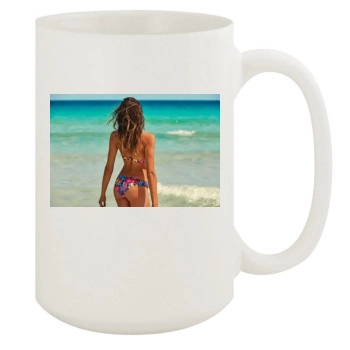 Tanya Mityushina 15oz White Mug