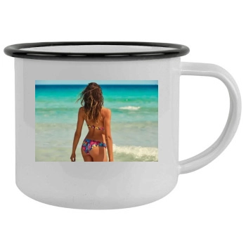 Tanya Mityushina Camping Mug