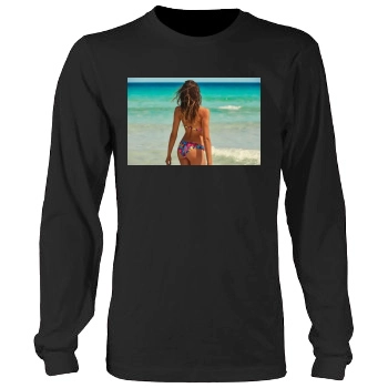 Tanya Mityushina Men's Heavy Long Sleeve TShirt