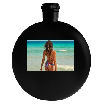 Tanya Mityushina Round Flask