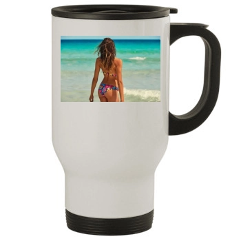 Tanya Mityushina Stainless Steel Travel Mug