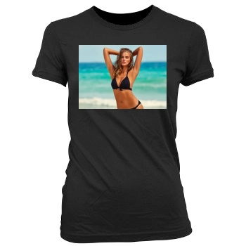 Tanya Mityushina Women's Junior Cut Crewneck T-Shirt