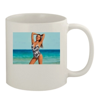 Tanya Mityushina 11oz White Mug