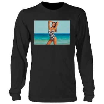 Tanya Mityushina Men's Heavy Long Sleeve TShirt