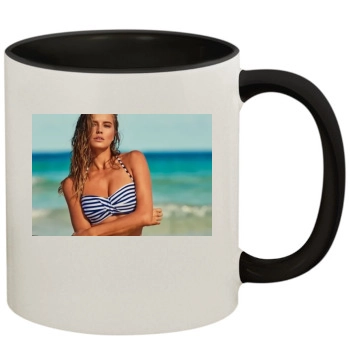 Tanya Mityushina 11oz Colored Inner & Handle Mug