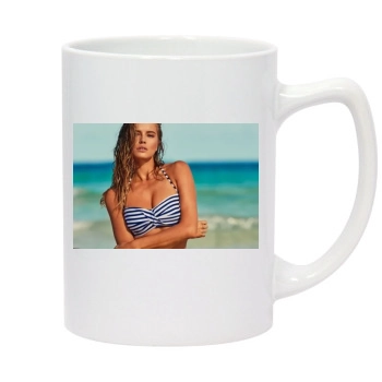 Tanya Mityushina 14oz White Statesman Mug