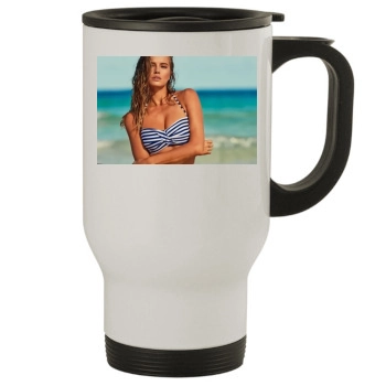 Tanya Mityushina Stainless Steel Travel Mug