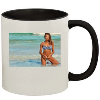 Tanya Mityushina 11oz Colored Inner & Handle Mug