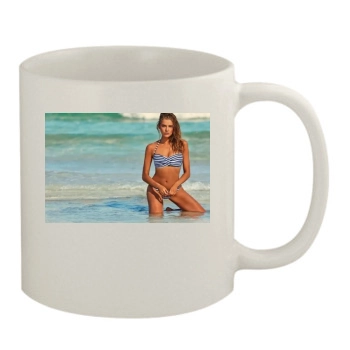 Tanya Mityushina 11oz White Mug