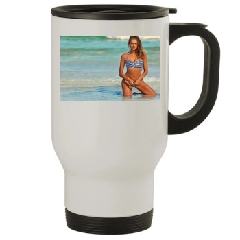 Tanya Mityushina Stainless Steel Travel Mug