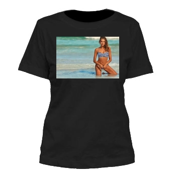 Tanya Mityushina Women's Cut T-Shirt