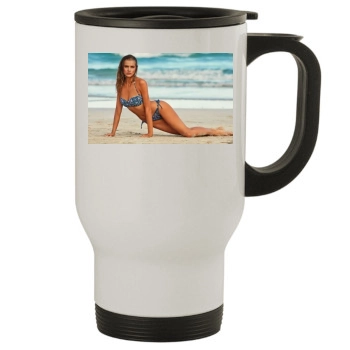 Tanya Mityushina Stainless Steel Travel Mug