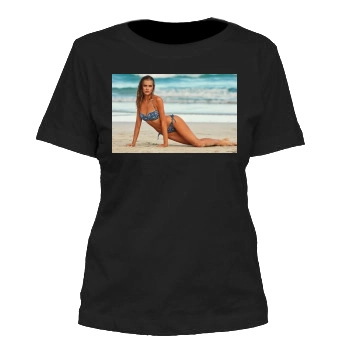 Tanya Mityushina Women's Cut T-Shirt