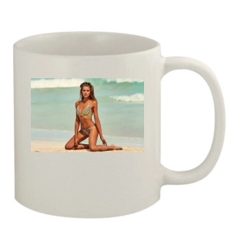 Tanya Mityushina 11oz White Mug