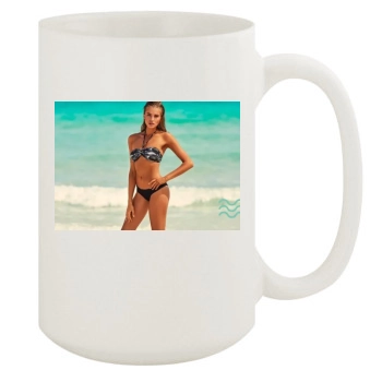 Tanya Mityushina 15oz White Mug