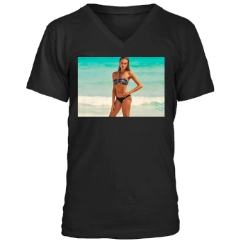 Tanya Mityushina Men's V-Neck T-Shirt