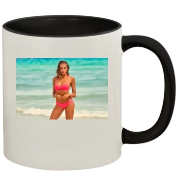 Tanya Mityushina 11oz Colored Inner & Handle Mug