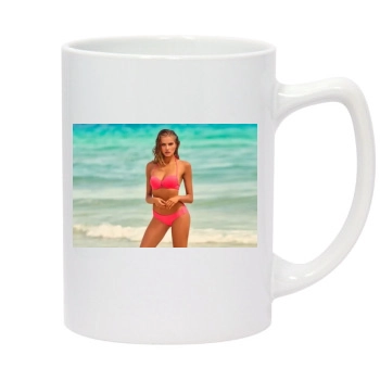 Tanya Mityushina 14oz White Statesman Mug