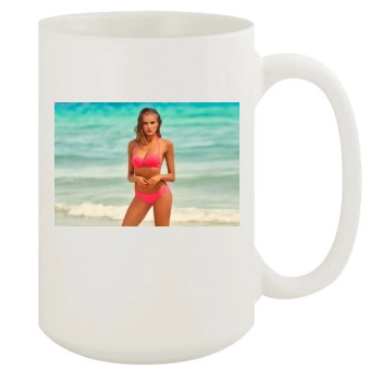 Tanya Mityushina 15oz White Mug