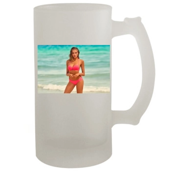 Tanya Mityushina 16oz Frosted Beer Stein