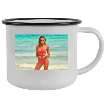 Tanya Mityushina Camping Mug